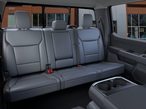 New 2025 Ford F150 Lariat w/ Equipment Group 501A Mid image 11