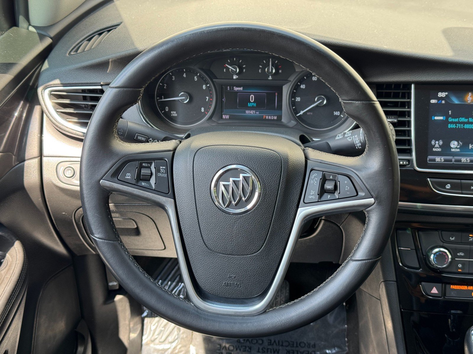 Used 2020 Buick Encore Preferred w/ Safety Package FWD image 18