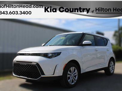 New 2025 Kia Soul LX