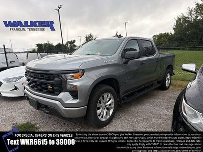 Used 2023 Chevrolet Silverado 1500 Custom