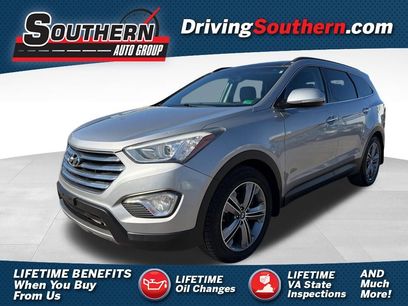 Used 2016 Hyundai Santa Fe SE w/ Option Group 03