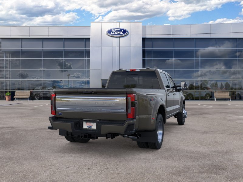 New 2026 Ford F450 Platinum w/ Platinum Plus Package AWD/4WD image 10