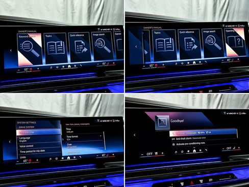 Used 2024 BMW i7 xDrive60 image 42