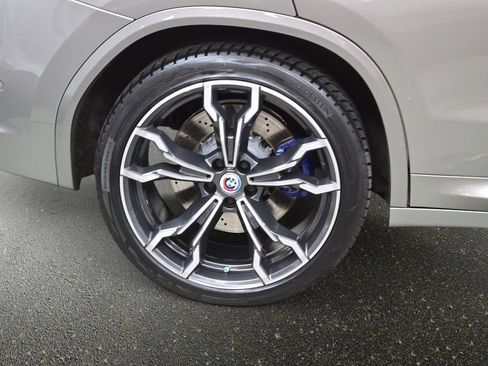 Used 2021 BMW X3 M w/ Executive Package AWD/4WD image 32
