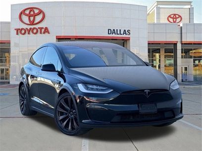 Used 2022 Tesla Model X Plaid