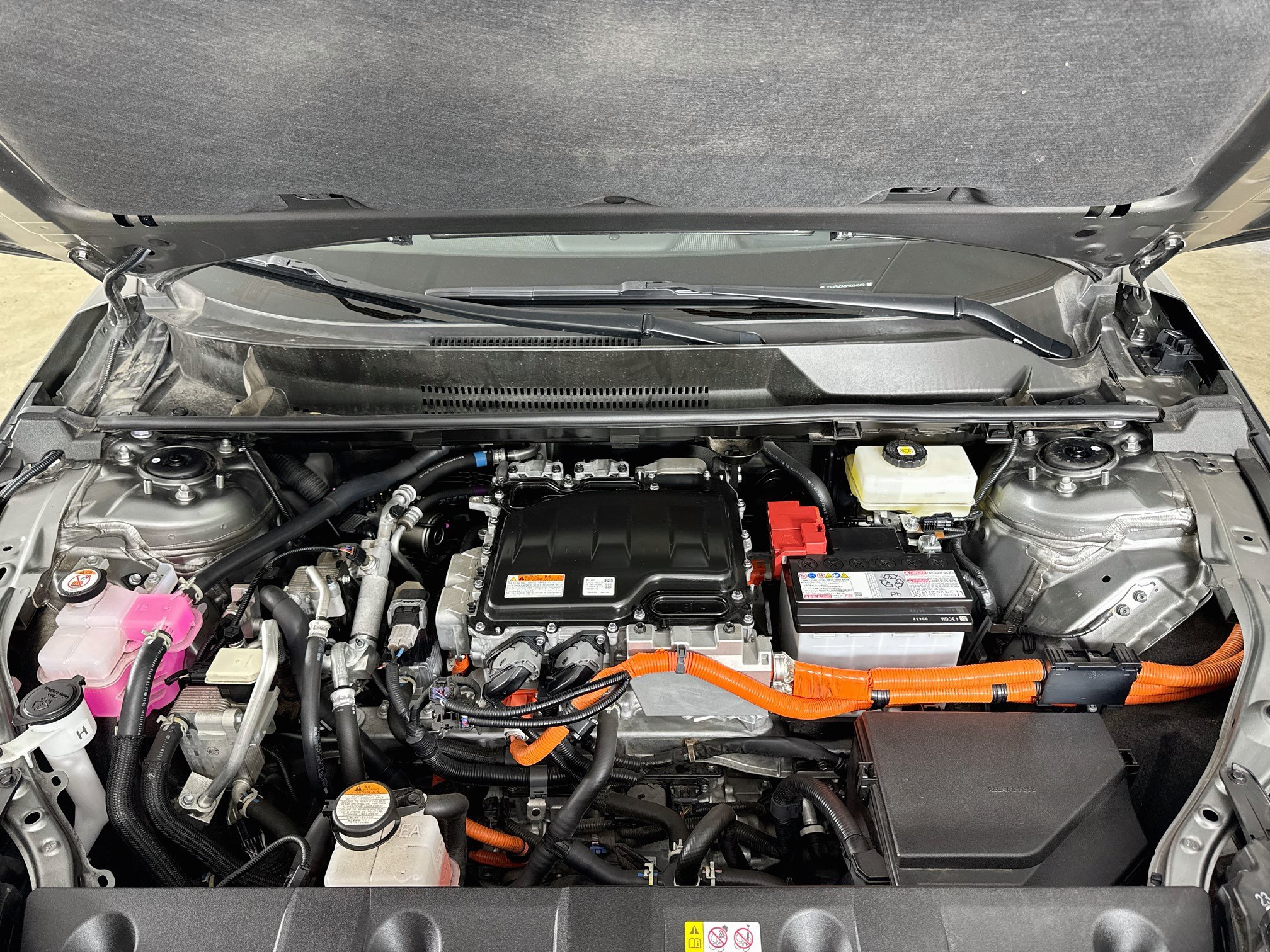 Certified 2023 Toyota bZ4X AWD w/ Weather Package image 25