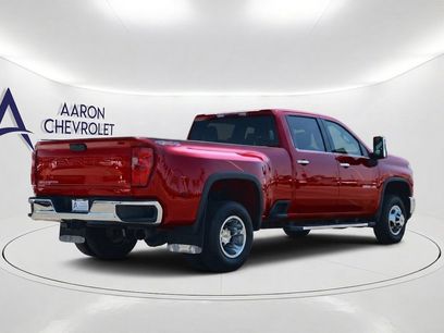 Used 2024 Chevrolet Silverado 3500 LTZ