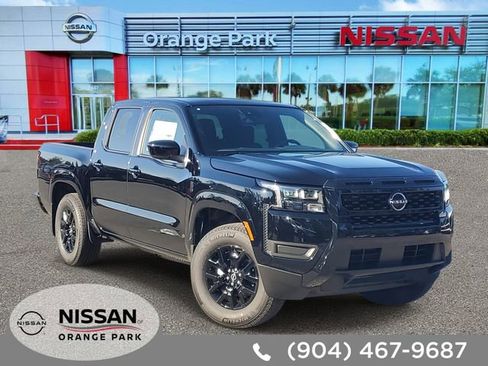 New 2026 Nissan Frontier SV w/ Tow Package RWD image 1