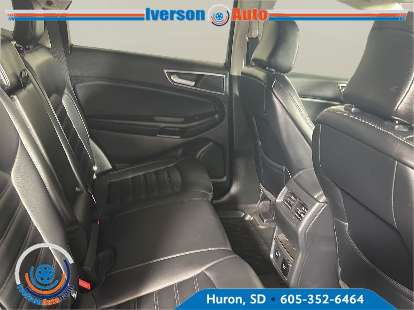 Used 2024 Ford Edge SEL w/ Convenience Package AWD/4WD image 27