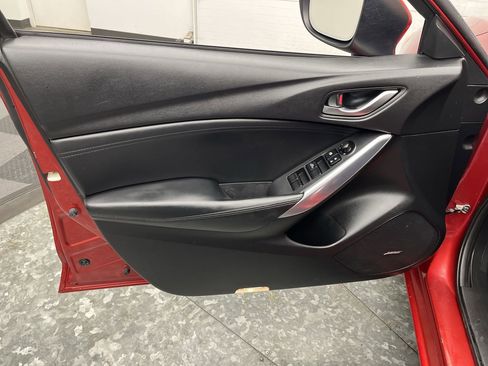 Used 2014 MAZDA MAZDA6 Touring w/ Touring Technology Package image 7