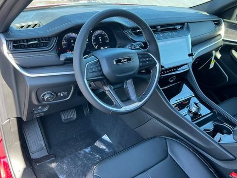 New 2026 Jeep Grand Cherokee L Limited AWD/4WD image 18