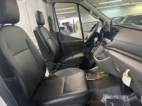 New 2026 Ford Transit 250 148 Medium Roof Extended AWD image 11