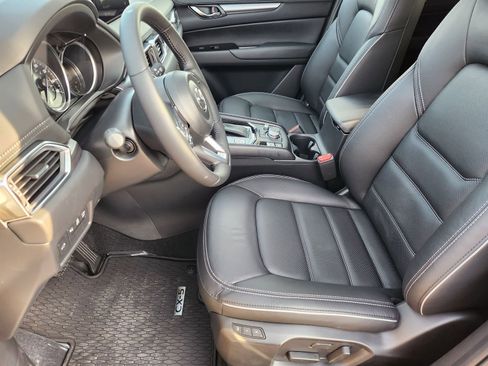 New 2025 MAZDA CX-5 AWD 2.5 S w/ Preferred Package image 13