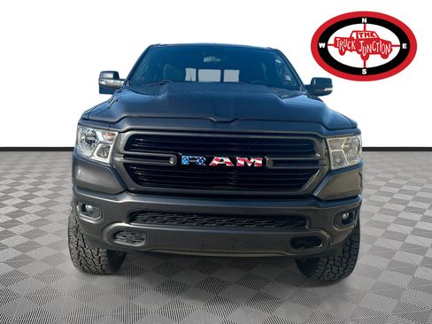 Used 2019 RAM 1500 Big Horn image 2