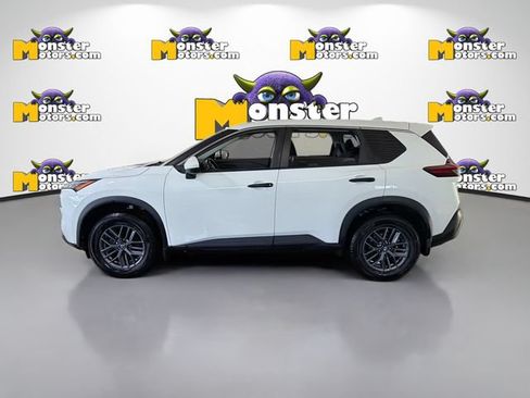 Used 2021 Nissan Rogue S AWD/4WD image 7