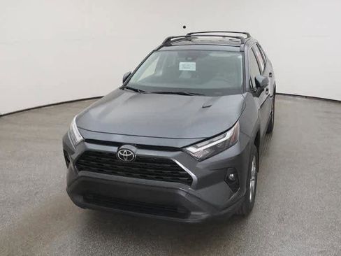 Certified 2025 Toyota RAV4 XLE image 38