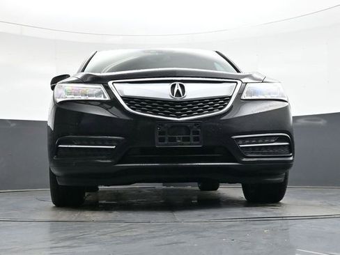 Used 2016 Acura MDX SH-AWD w/ Technology Package image 33