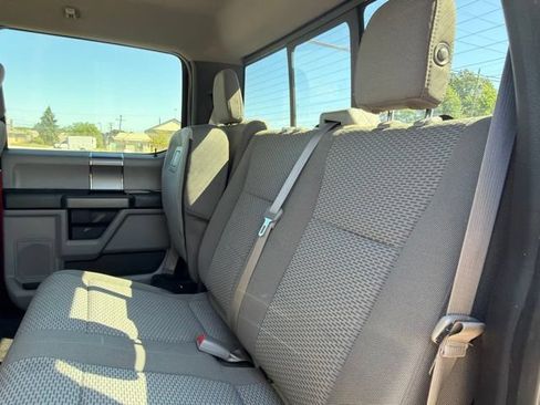 Used 2017 Ford F150 XLT w/ Equipment Group 302A Luxury AWD/4WD image 19
