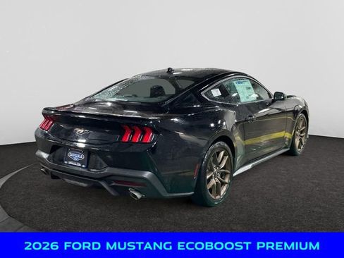 New 2026 Ford Mustang Premium image 6