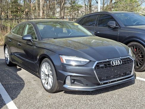 Used 2023 Audi A5 2.0T Premium w/ Convenience Package image 3