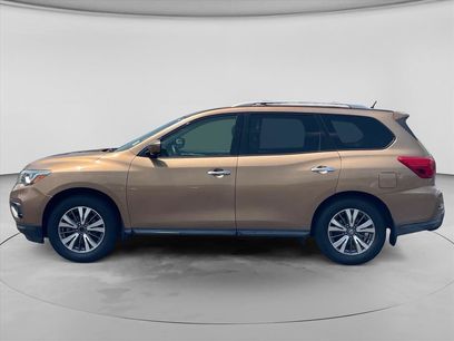 Used 2017 Nissan Pathfinder SL w/ SL Premium Package