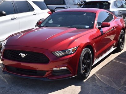 Used 2017 Ford Mustang Coupe