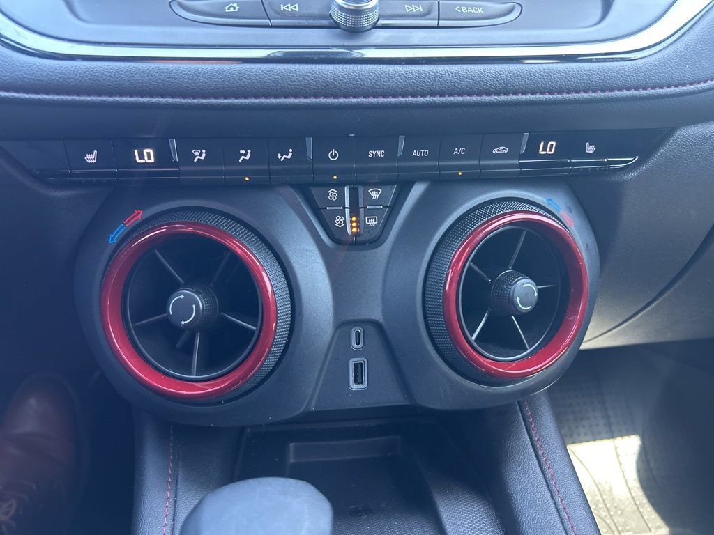 Used 2023 Chevrolet Blazer RS w/ LPO, Floor Liner Package FWD image 25