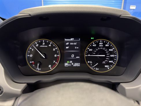 Certified 2025 Subaru Crosstrek 2.5i Sport image 19