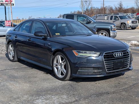 Used 2016 Audi A6 2.0T Premium Plus w/ Premium Plus Package image 7