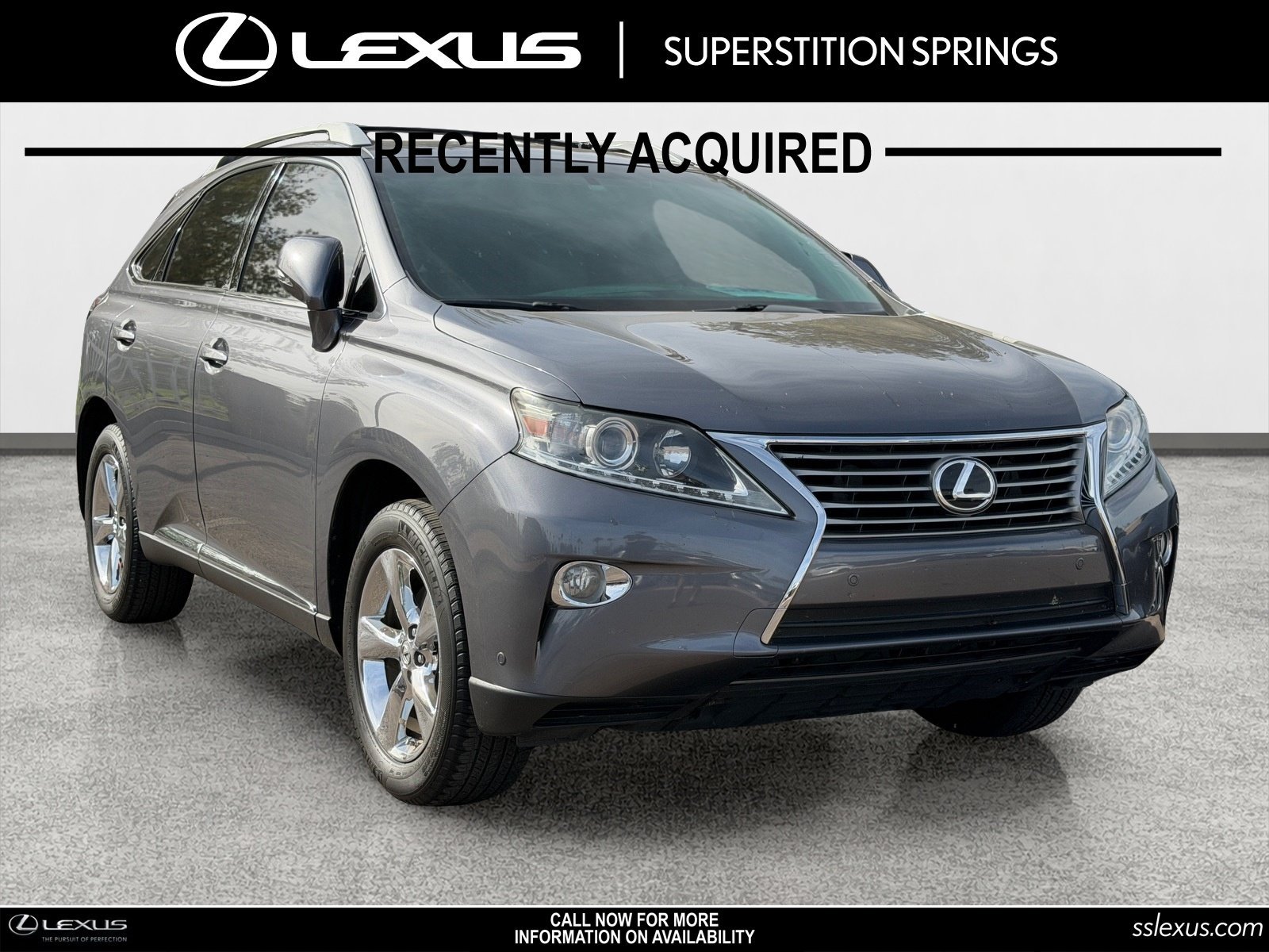 Used 2015 Lexus RX 350 FWD image 1