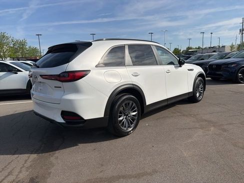 New 2026 MAZDA CX-70 SC AWD/4WD image 6