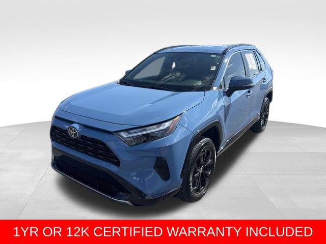 Used 2025 Toyota RAV4 SE AWD/4WD 360° Tour