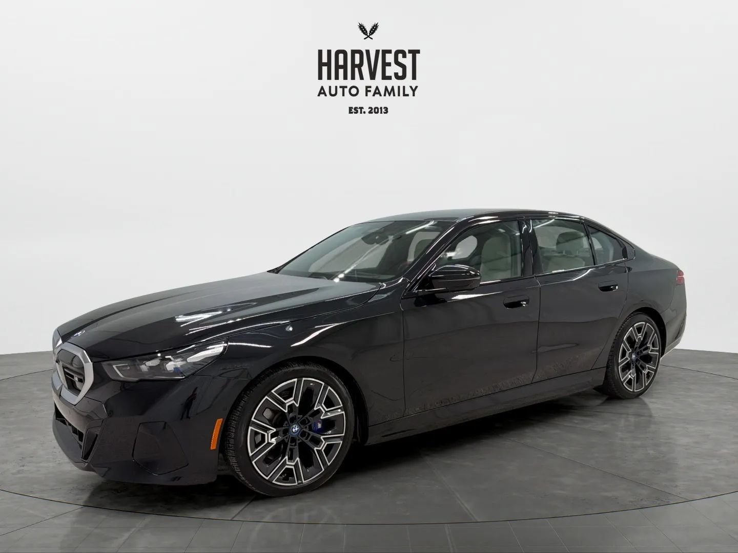 Used 2024 BMW i5 M60 w/ Premium Package AWD/4WD image 1
