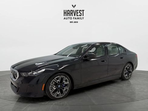 Used 2024 BMW i5 M60 w/ Premium Package AWD/4WD image 1