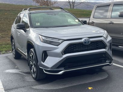 Used 2022 Toyota RAV4 XSE
