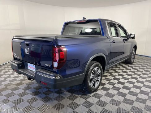 Certified 2018 Honda Ridgeline RTL-T image 5