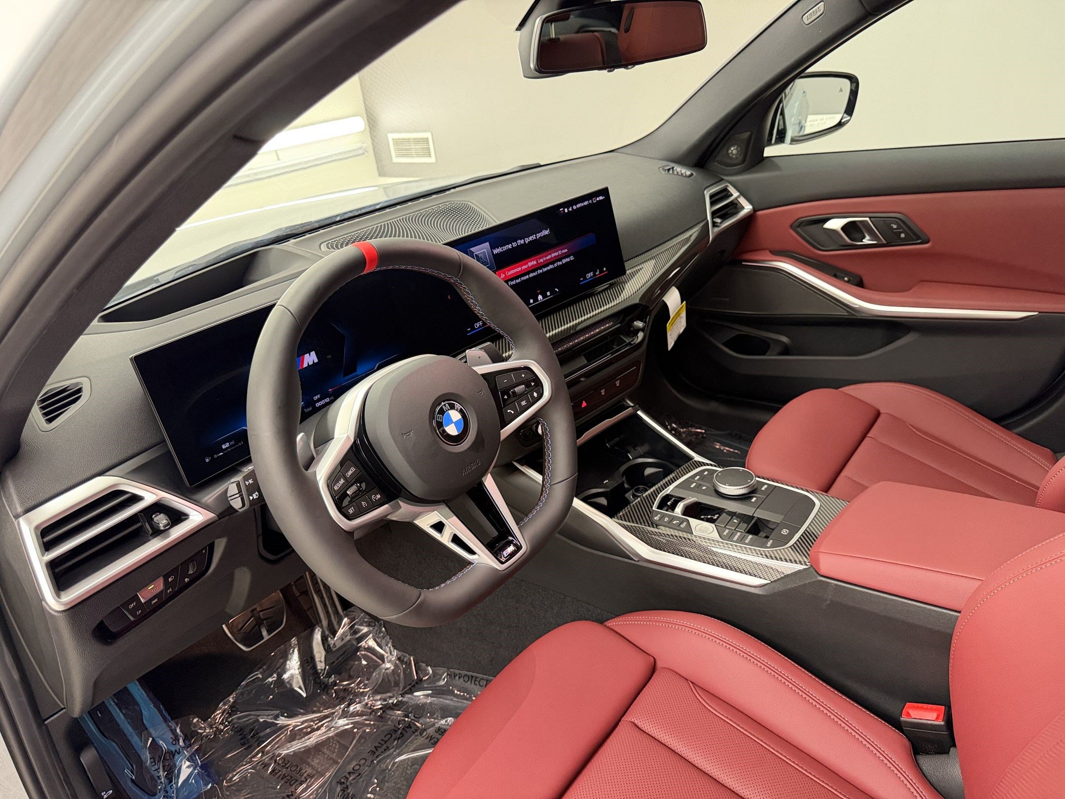 New 2026 BMW M340i w/ Premium Package RWD image 4