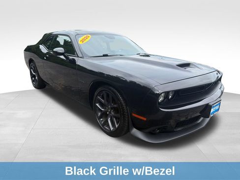 Used 2020 Dodge Challenger R/T w/ Blacktop Package RWD image 10