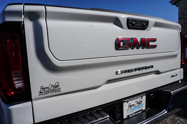 Used 2025 GMC Sierra 1500 SLT AWD/4WD image 26