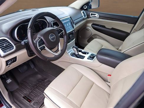 Used 2021 Jeep Grand Cherokee Summit image 10