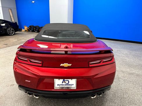 Used 2017 Chevrolet Camaro SS image 40