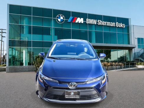 Used 2026 Toyota Corolla LE FWD image 2