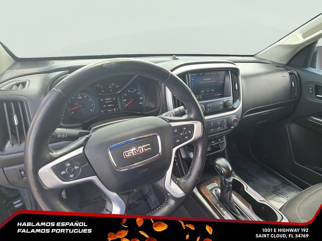 Used 2022 GMC Canyon Elevation w/ Trailering Package RWD image 16