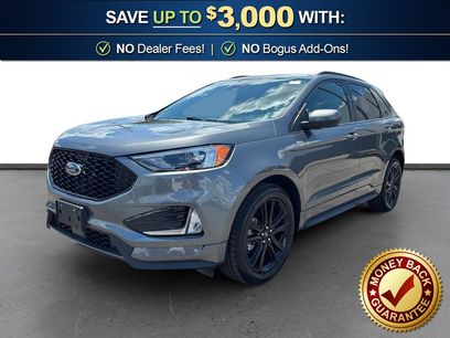 Certified 2024 Ford Edge ST-Line
