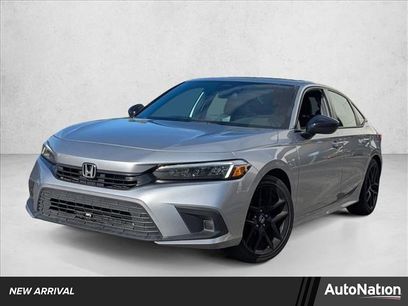 Used 2023 Honda Civic Sport