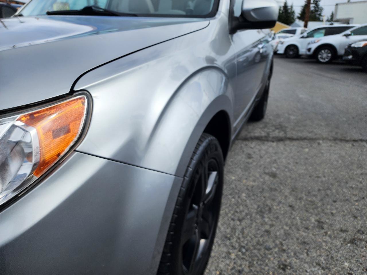 Used 2010 Subaru Forester 2.5X Premium w/ Popular Equipment Group 5B AWD/4WD image 33