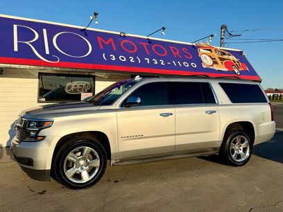 Used 2016 Chevrolet Suburban LT