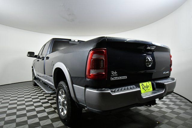 Used 2020 RAM 3500 Laramie AWD/4WD image 13