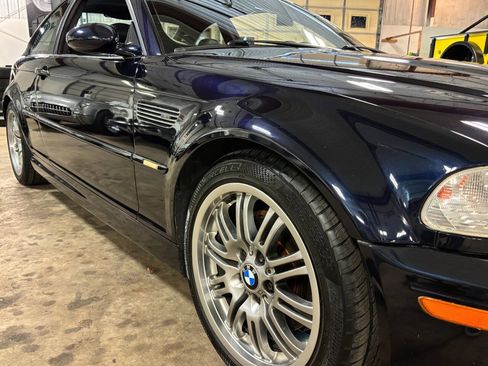 Used 2002 BMW M3 Coupe RWD image 14