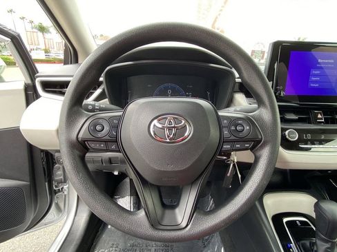 Certified 2026 Toyota Corolla LE FWD image 27